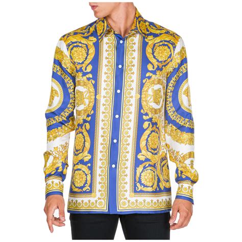 Wholesale Versace Dress Shirts 